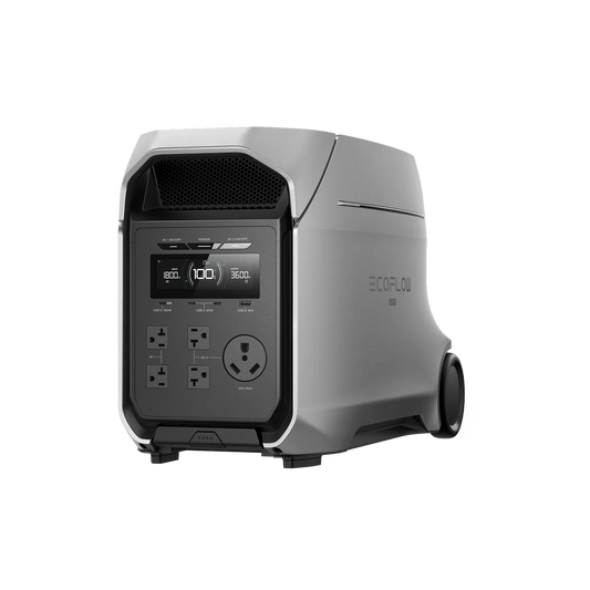 EcoFlow DELTA 3 Ultra Series Portable Power Station (3072Wh)