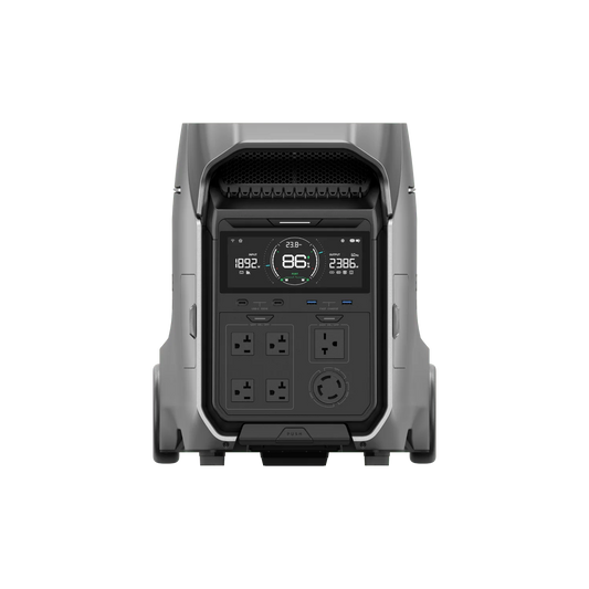 EcoFlow DELTA Pro 3 Portable Power Station (UL9540 Certificated)