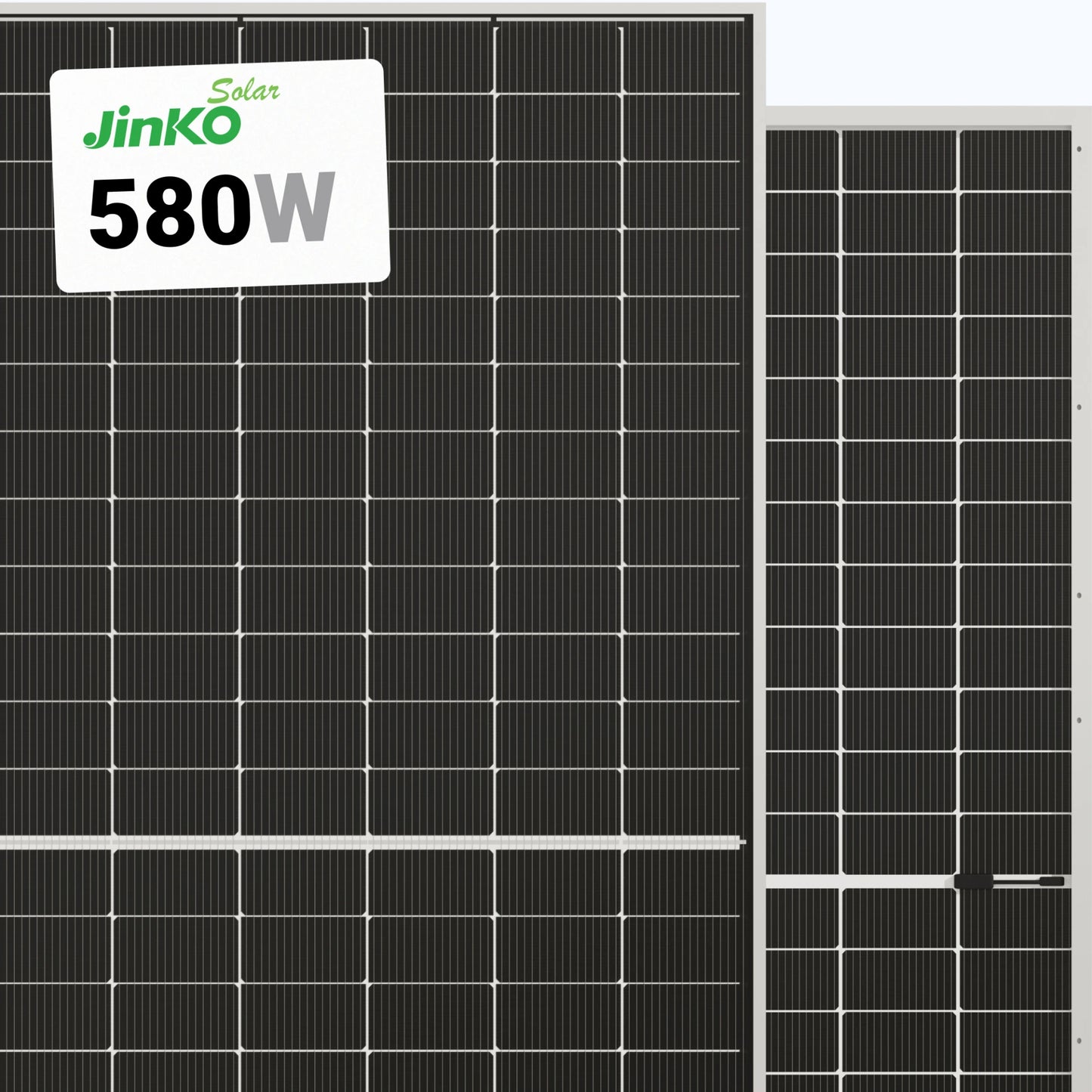 Jinko 580W Solar Panel 144 Cells Bifacial JKM580N-72HL4-BDV