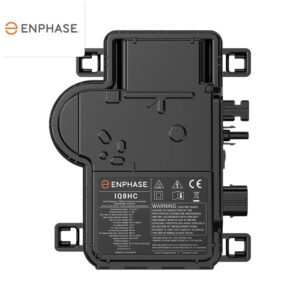 Enphase IQ8HC Microinverter IQ8HC-72-M-US