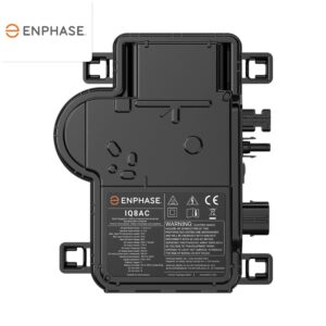 Enphase IQ8AC Microinverter IQ8AC-72-M-US