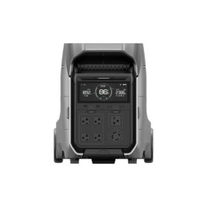 EcoFlow DELTA Pro 3 Portable Power Station (UL9540 Certificated)