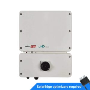 SolarEdge SE6000H US000BNU4 6kW Inverter
