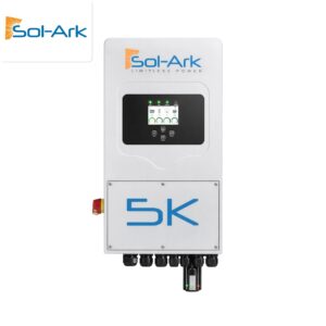 Sol-Ark SA-5K-1P 5kW String Inverter