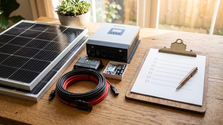 Solar Kits 1