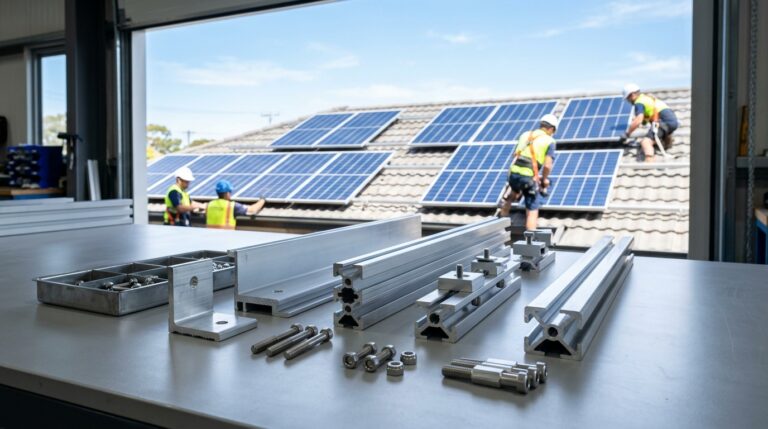 Solar Racking & Mounting 2