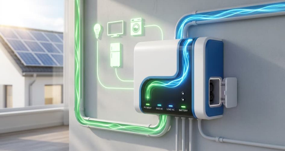 Does a Hybrid Inverter Work Without a Battery?